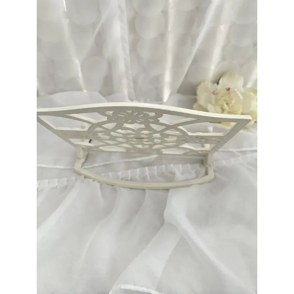 Unbranded white shabby